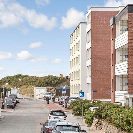Haus Margarethenstraße 2, Whg. 5 Juwel am Strand Westerland Exterior foto